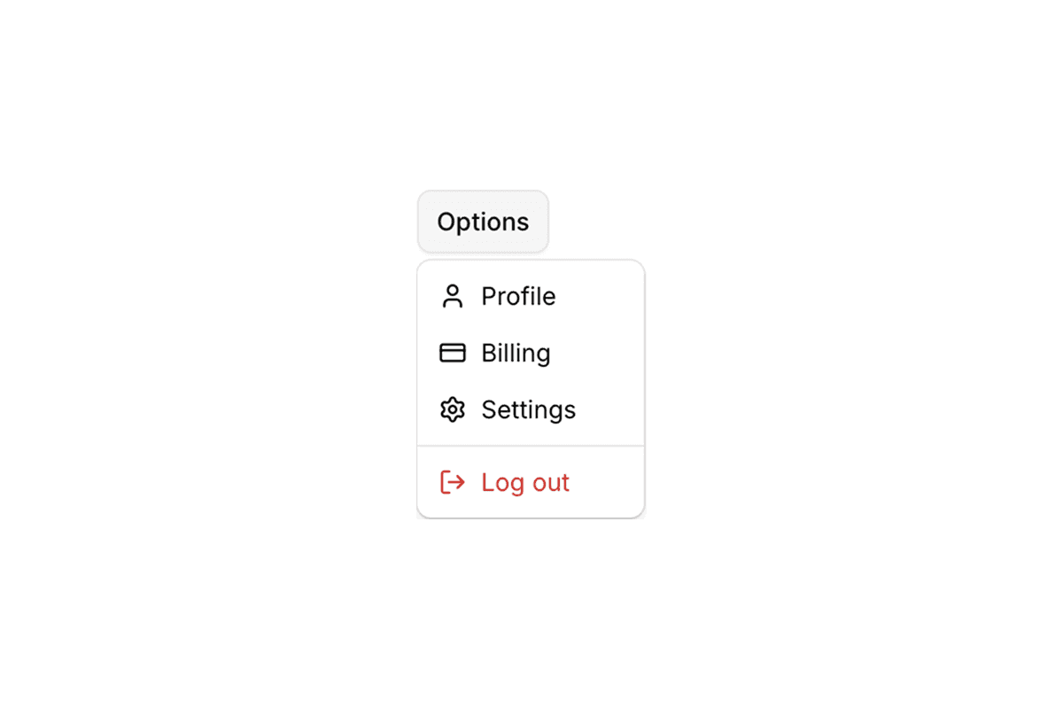 dropdown-menu